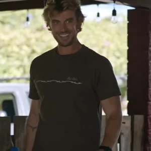 Adam Demos Rescue HI-Surf Will Ready Lei Lei's Bar & Grill T-Shirt
