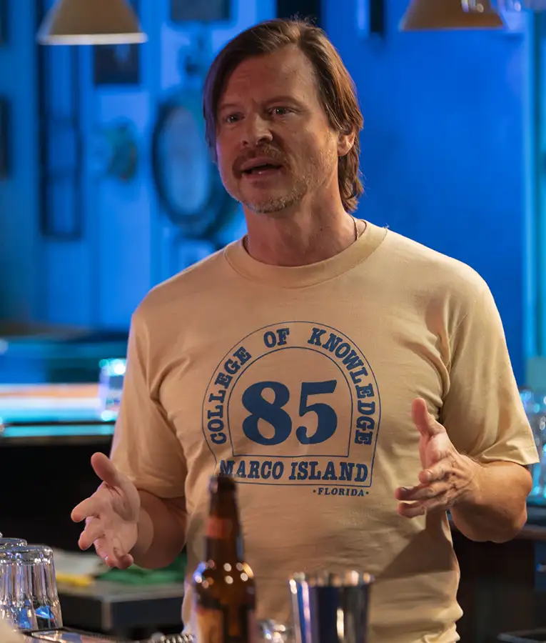 Aloysius Aiken College of Knowledge 85 Marco Island Florida T-Shirt