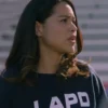 Alyssa Diaz The Rookie Angela Lopez LAPD Sweatshirt