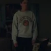Amanda Peet Your Friends & Neighbors Mel Cooper Princeton University Sweatshirt