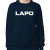 Angela Lopez LAPD Sweatshirt The Rookie