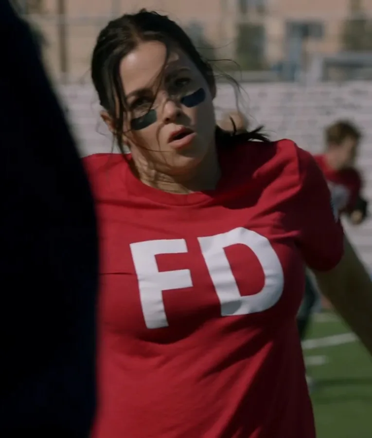 Bailey The Rookie FD T-Shirt