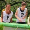 Battle Camp P Tank Top
