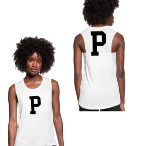 Battle Camp P Word Gabi Tank Top