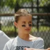 Besties and Chesties Lexi T-Shirt Summer House
