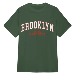 Brooklyn 1898 New York Tee Imrul Summer House