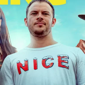 California King Jimmy Tatro Nice T-Shirt