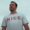 California King Wyatt Jimmy Tatro Nice T-Shirt