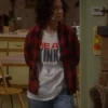 Darlene The Conners Meat Stinks T-Shirt