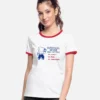 Emma Myers A Minecraft Movie Survival Mode Self-Defense Ringer Shirt