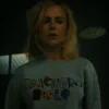 Holland Nancy Teachers Rule Sweatshirt