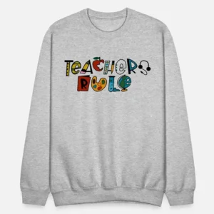 Holland Teachers Rule Nicole Kidman Sweatshirt