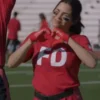 Jenna Dewan The Rookie Bailey Nune FD T-Shirt