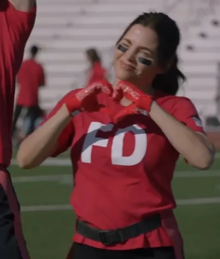 Jenna Dewan The Rookie Bailey Nune FD T-Shirt