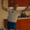 Johnny The Fantastic Four 4 Number Tee