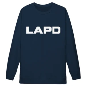 LAPD Sweatshirt The Rookie Angela Lopez