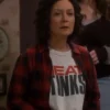 Meat Stinks The Conners Darlene Conner Tee