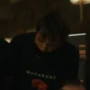 Mickey 17 Mickey Barnes Macarons are not a Sin T-Shirt
