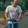 Nice Tee Jimmy Tatro California King