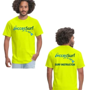 Rescue HI-Surf Access Surf Emily Tee
