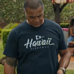 Rescue HI-Surf Harlan Hawaii Florence T-Shirt