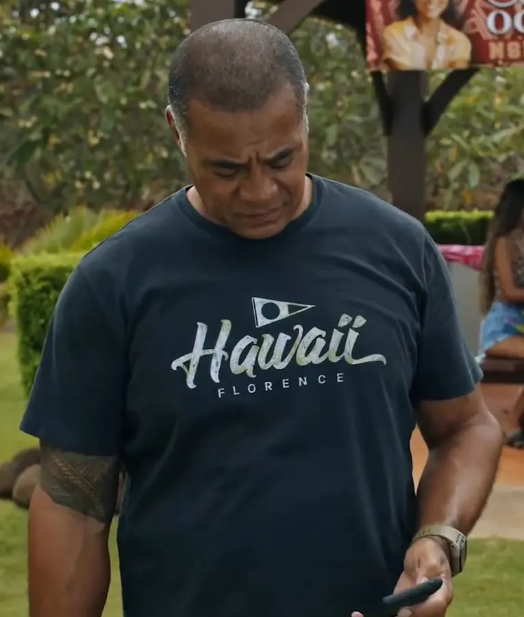 Rescue HI-Surf Harlan Hawaii Florence T-Shirt