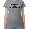 Sarah Sherman Saturday Night Live Bisexuals For Mass Incarceration Tee