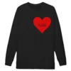 Self Love Black Sweatshirt The Neighborhood Malcom