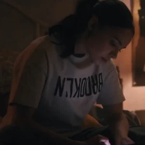 Sofia Carson The Life List Alex Brooklyn T-Shirt