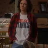 The Conners Darlene Conner Meat Stinks T-Shirt