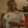 The Fantastic Four First Steps Johnny Storm 4 Number T-Shirt