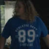 The Last Anniversary Veronika Athletic Dept. Chicago 89 Est. 1998 T-Shirt