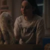 The Life List Sofia Carson Brooklyn Tee