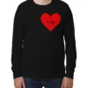 The Neighborhood Malcom Self Love Sweatshirt