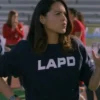 The Rookie Angela Lopez LAPD Sweatshirt
