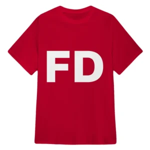 The Rookie FD Bailey Nune Shirt