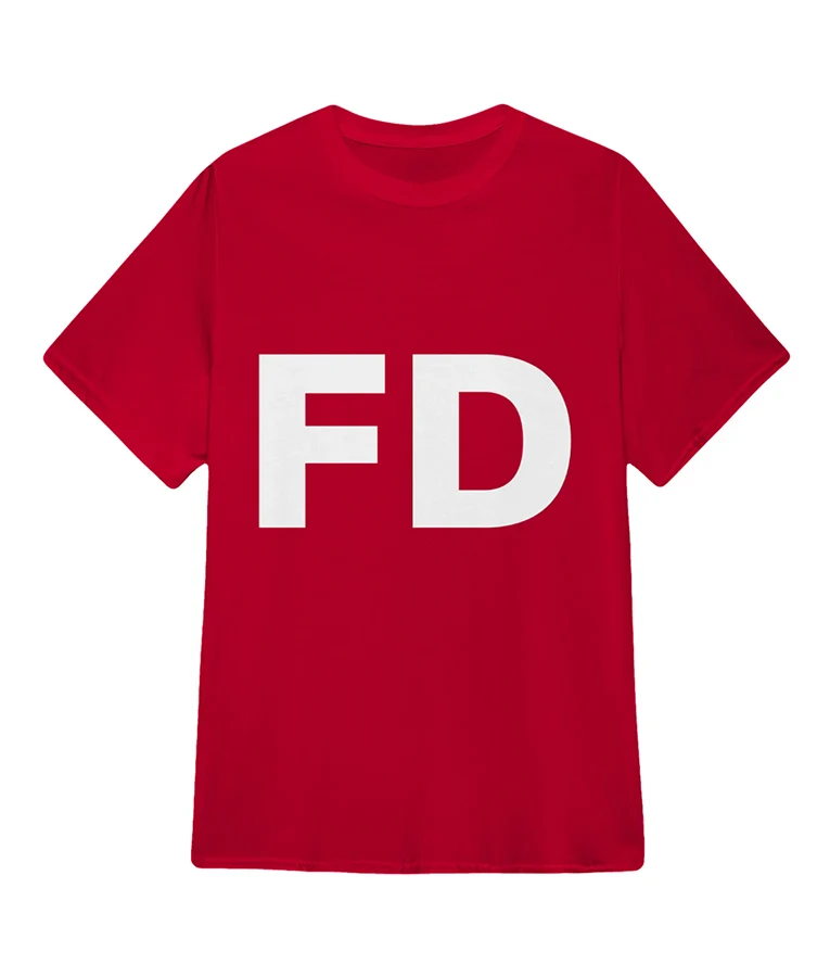 The Rookie FD Bailey Nune Shirt