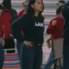 The Rookie LAPD Angela Lopez Sweatshirt