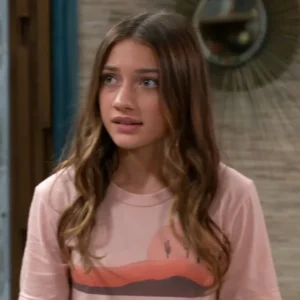 The Thundermans Undercover Chloe Desert Cactus T-Shirt