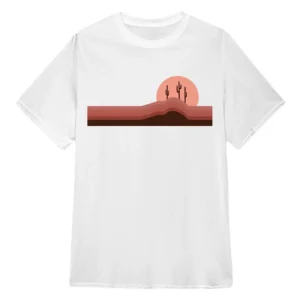 The Thundermans Undercover Desert Cactus Chloe Shirt
