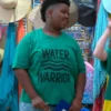 The Thundermans Undercover Jynx Water Warrior Shirt