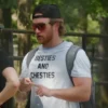 West Summer House Besties and Chesties T-Shirt