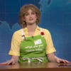 What are you Making Today Ashley Padilla Apron Saturday Night Live