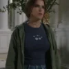 Anna Kendrick Another Simple Favor Stephanie Smothers Cherry T-Shirt