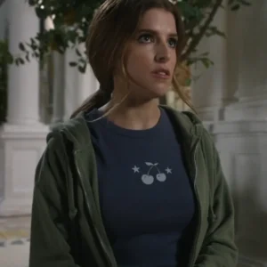 Another Simple Favor Stephanie Cherry Shirt