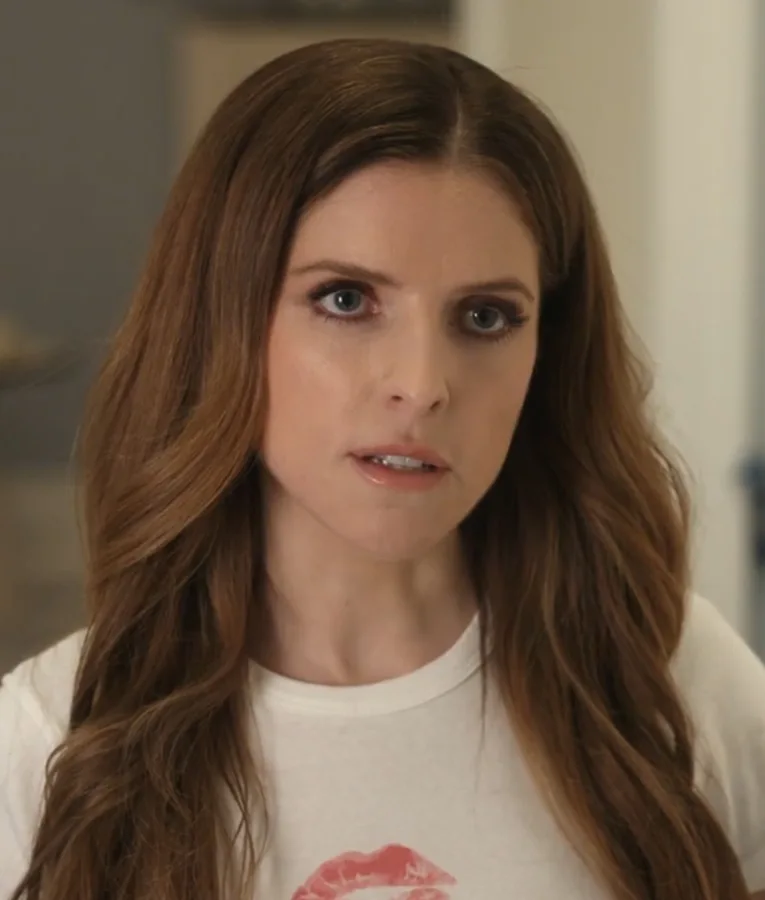 Another Simple Favor Stephanie Lips T-Shirt