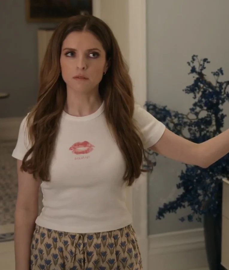 Another Simple Favor Stephanie Smothers Muah T-Shirt