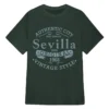 Authentic City Vintage Style Sevilla Shirt The Last Anniversary Grace