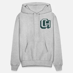 Camden Hall Hoodie Forever Justin Edwards