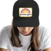 Charlie Cale Poker Face Sunshine Sate Cap